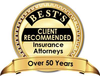 Over 50 Years Client Recommended