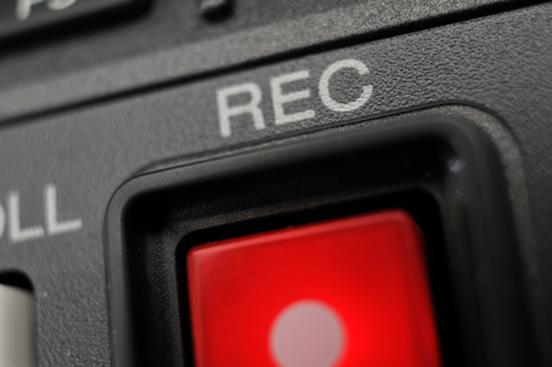 No Matter How Bad Your Memory Is, Do Not Record Your Collective Bargaining Session