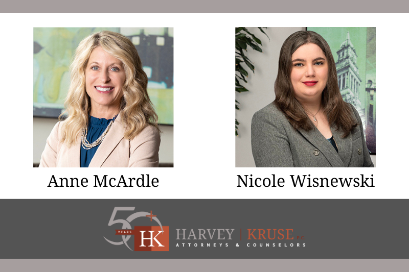 Anne McArdle and Nicole Wisnewski Secure Appellate Win: Court of Appeals Upholds Notice Requirements, Protecting Insurers from Stale Claims
